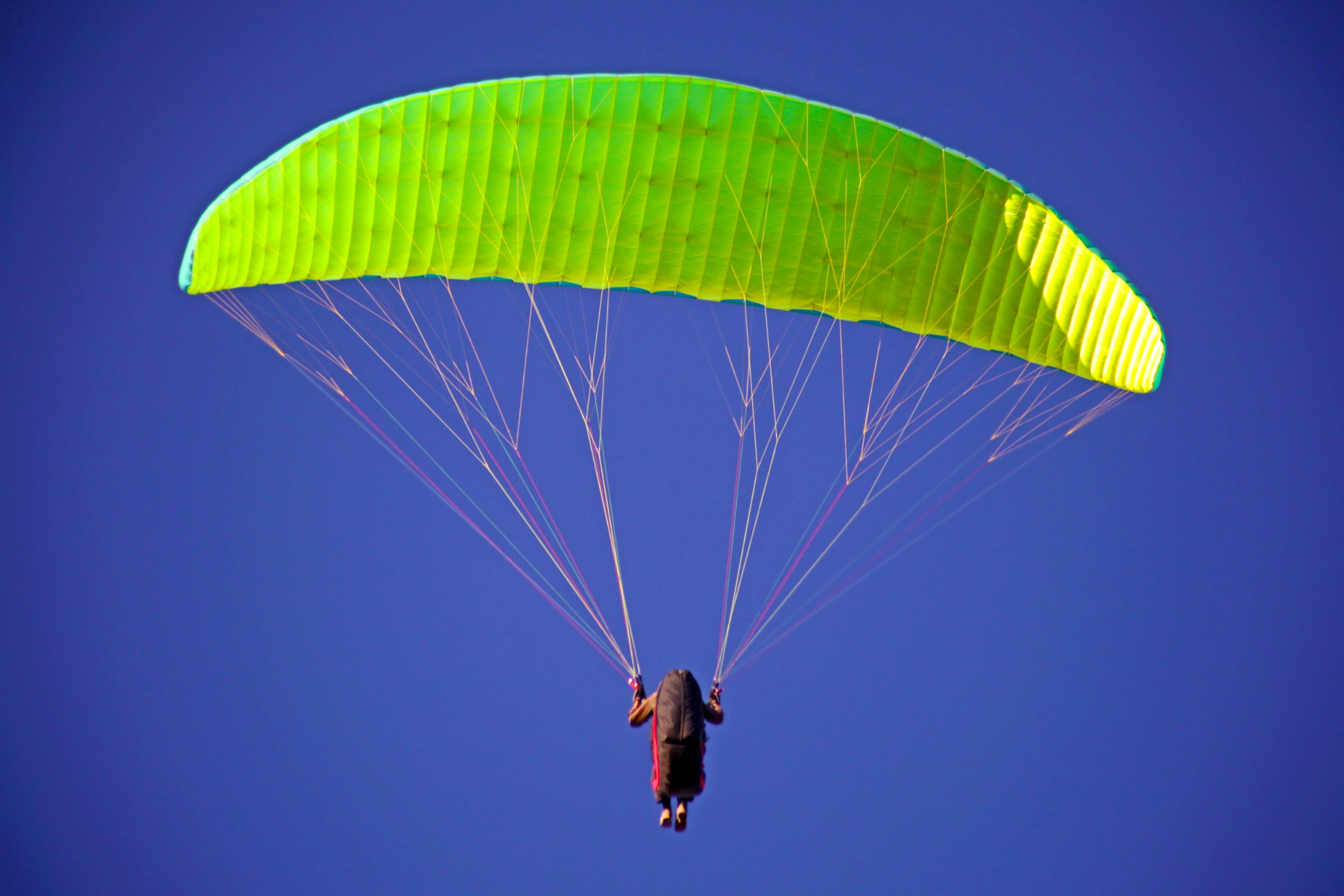 Paragliding Slovenia je lahko zelo lepo rojstnodnevno darilo